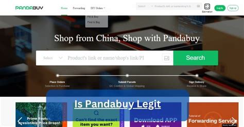 pandabuy online shopping